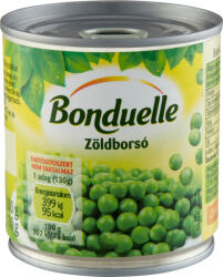 Bonduelle zöldborsó 200 g - vitalora
