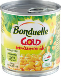 Bonduelle gold prémium szuperédes kukorica 170 g