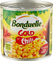 Bonduelle gold chili csemegekukorica 310 g - vitalora