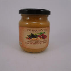 Krisna-völgy zöldséges csicseriborsó krém 190 g