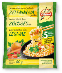Thymos vifood instant leves zöldség ízű 60 g - vitalora