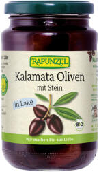 RAPUNZEL bio kalamata olíva maggal, lében 335 g