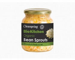 Clearspring bio babcsíra 350 g