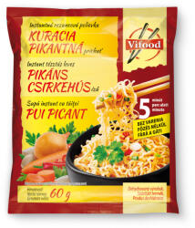 Thymos vifood instant leves pikáns csirkehús ízű 60 g - vitalora
