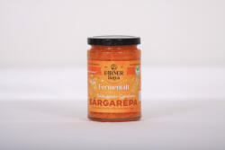 Farmer Lánya fermentált fokhagymás gyömbéres sárgarépa 370 ml