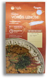 Kette indiai vöröslencse basmati rizzsel 463 g - vitalora