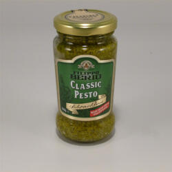 Filippo Berio pesto classic bazsalikommal 190 g - vitalora