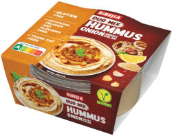 Ribella hummus kenhető csicseriborsó krém karamellizált hagymával 200 g
