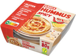 Ribella hummus kenhető csicseriborsó krém pikáns 80 g
