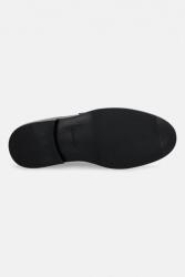 Calvin Klein Кожени мокасини ESS RUBBER PENNY LOAFER POL LTH (HM0HM02025)
