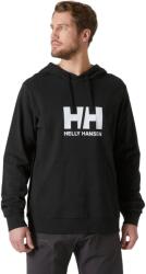 Helly Hansen Kapucnis pulóver Helly Hansen HH Logo 2.0 fekete