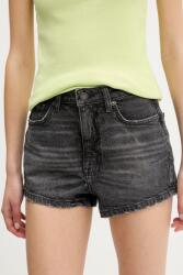 Guess Jeans farmer rövidnadrág - fekete 29