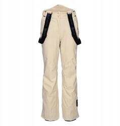 IGUANA Női Boreta 2 rétegű síelő nadrágok barna|zöld