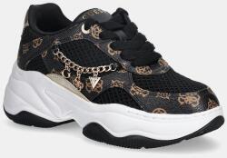 GUESS sportcipő HARPAA - fekete Női 39