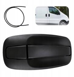 Hátsó Ajtó Kilincs Külső Trafic II Primastar Vivaro 2001-2014