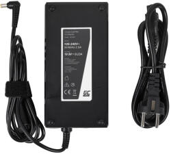 Movano Töltő Acer laptopokhoz, 180W / 19, 5V / 9, 23A / 5, 5mm x 1, 7mm (ZZ/ACE195923)