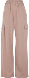 Urban Classics Női jogging nadrág Urban Classics Light Terry rózsaszín