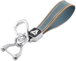  Kulcstartó TPU kék arany (KT000018)