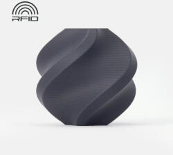 Bambu Lab - PLA-CF - (Lava Gray) Szürke - Tekercs - 1, 75 mm - 1 kg