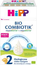 HiPP 2 Bio Combiotik Bio csecsemőtej 6 hónapos kortól 550 g (4062300409873)