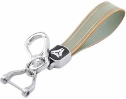  Kulcstartó TPU zöld arany