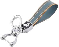  Kulcstartó TPU kék arany