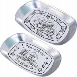 HENDI Általános vintage vas hajó alakú gyümölcstál Pl (b0d7tknfj3)