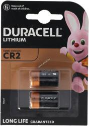 Duracell fotó elem Ultra M3 CR2 (CR17355) 2db/csom. 3V