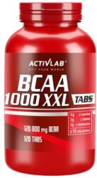 ACTIVLAB BCAA 1000 XXL Activlab (120 tabletta)