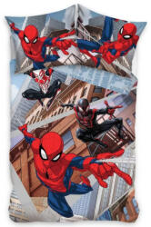 Marvel Pókember Swing ágyneműhuzat 140×200 cm, 70x90 cm Nr6