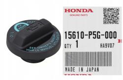 Honda OE Olajbetöltő dugó Honda Oe 15610-P5G-000 15610P5G000 Eredeti