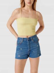 Levi's 318.5. Levi`s világossárga felső L