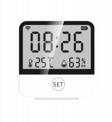  Tuya WiFi Hőmérséklet És Páratartalom Érzékelők (750749745594)