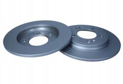 Quaro QD0967 Féktárcsa Hyundai T. Elantra/ioniq 1.6-2.0 Gdi 15- Hátsó