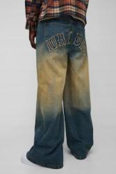 Boohooman Farmer Nadrág Egyenes Szárú 4C1 B18__W30