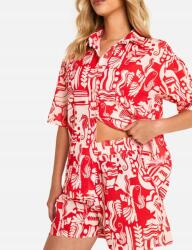 Boohoo Rövid Ujjú Ing 6I5 B18__XL