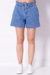 Pepe Jeans Kék rövidnadrág Pepe Jeans PL801178 27 (PL801178 000 A-LINE SHORT)