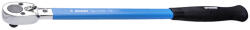 Unior Clichet reversibil puternic 1/2", lungime 465 mm, Unior 627200 (627200)