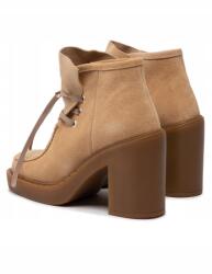 SIMPLE Bokacsizma 38-as méret! női őszi cipő SIMPLE-SL-34-02-000074 203 (301585411)