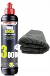 menzerna 3000 250ml Polírpaszta végső felületkezeléshez
