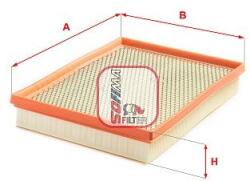 SOFIMA Filtru aer SOFIMA S 3C37 A (S 3C37 A) - automobilus