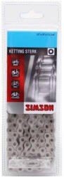 SIMSON Strong (erősített) - kerékpárl ánc - 112L - 1/2x1/8