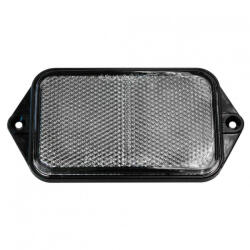  Téglalap alakú prizma - fehér - párban