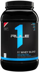 Rule 1 Kevert Tejsavófehérje por - Whey Blend 908 g - fittcenter - 14 390 Ft