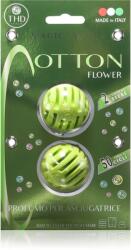 THD Cotton Flower bile parfumate pentru uscătorul de rufe 2 buc