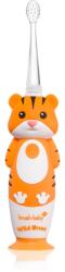 Brush-Baby WildOnes WildOne електрическа четка за зъби + 2 резервни глави за деца Tiger