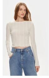 Noisy May Női blúz, Noisy May, 304422850, Biopamut, L INTL, Bézs (0000304422850_L)