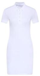 Lacoste Női ruha, Lacoste, 206963970, Pamut, 36 EU, Fehér (0000206963970_36)