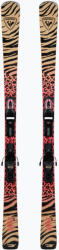 Rossignol Női alpesi síléc Rossignol Savage Piste + bindings Xpress W 11 GW