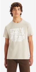 Levi's Férfi póló, Levi's, 663957, bézs, pamut, M INTL (0000303663957-M)